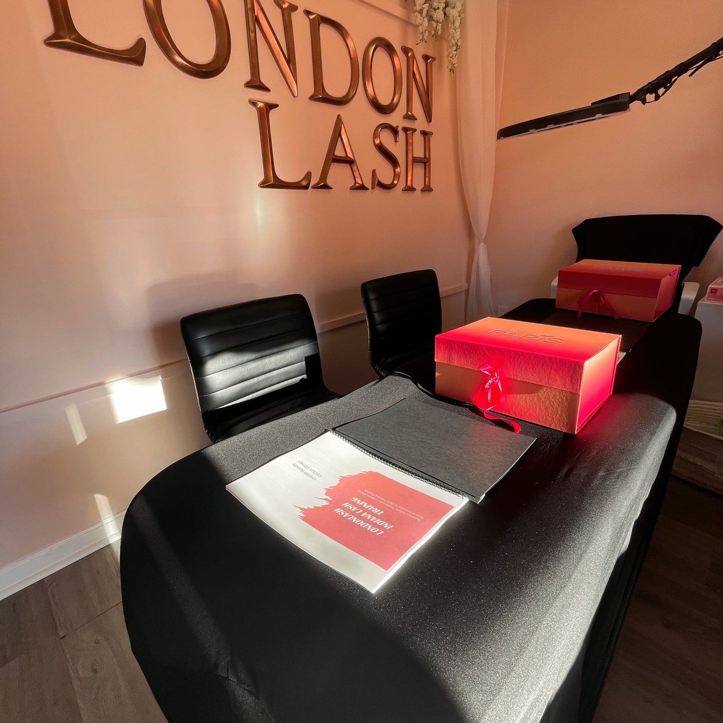 NEW IDOH Approved Indiana Lash Training | NEW ALBANY