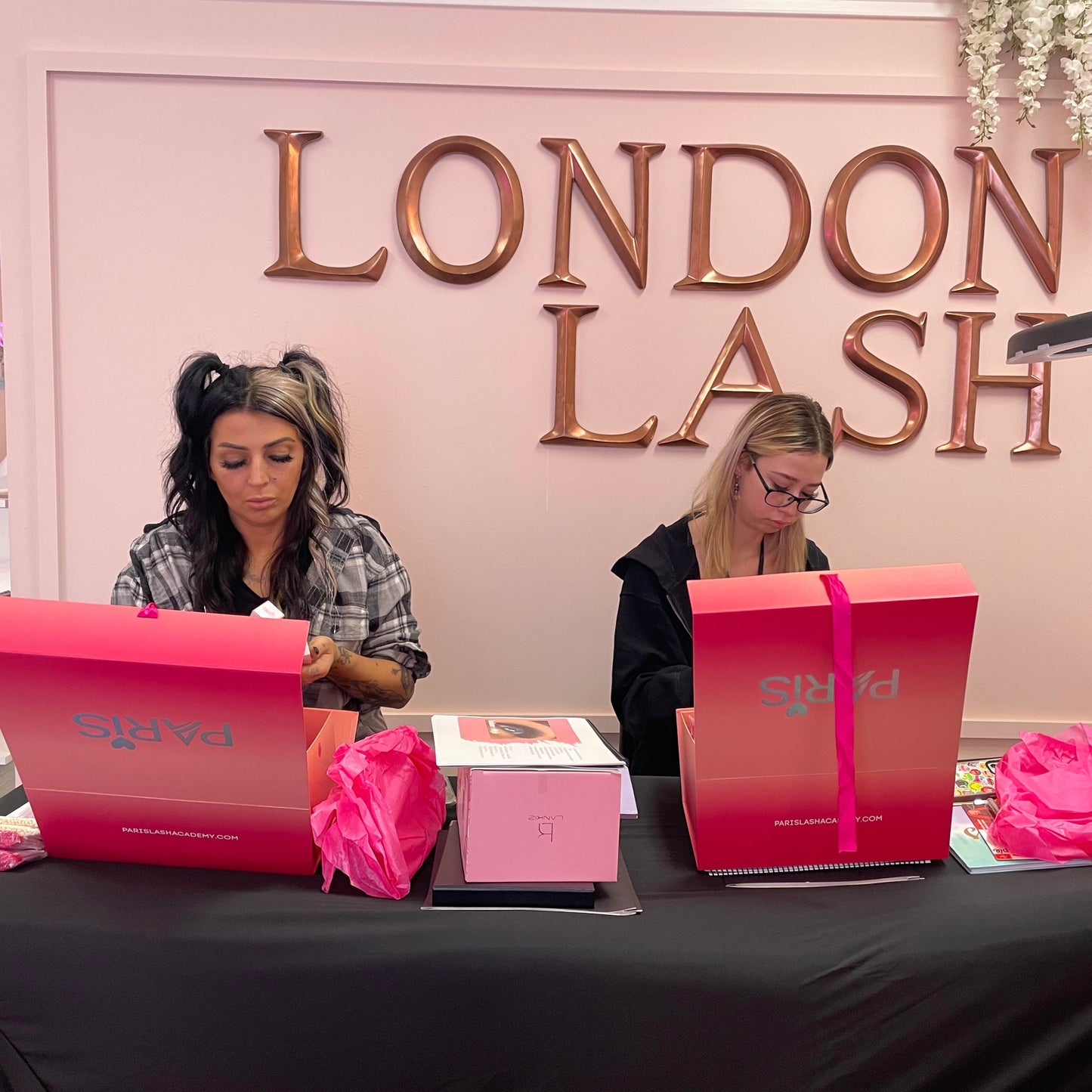 NEW IDOH Approved Indiana Lash Training | NEW ALBANY