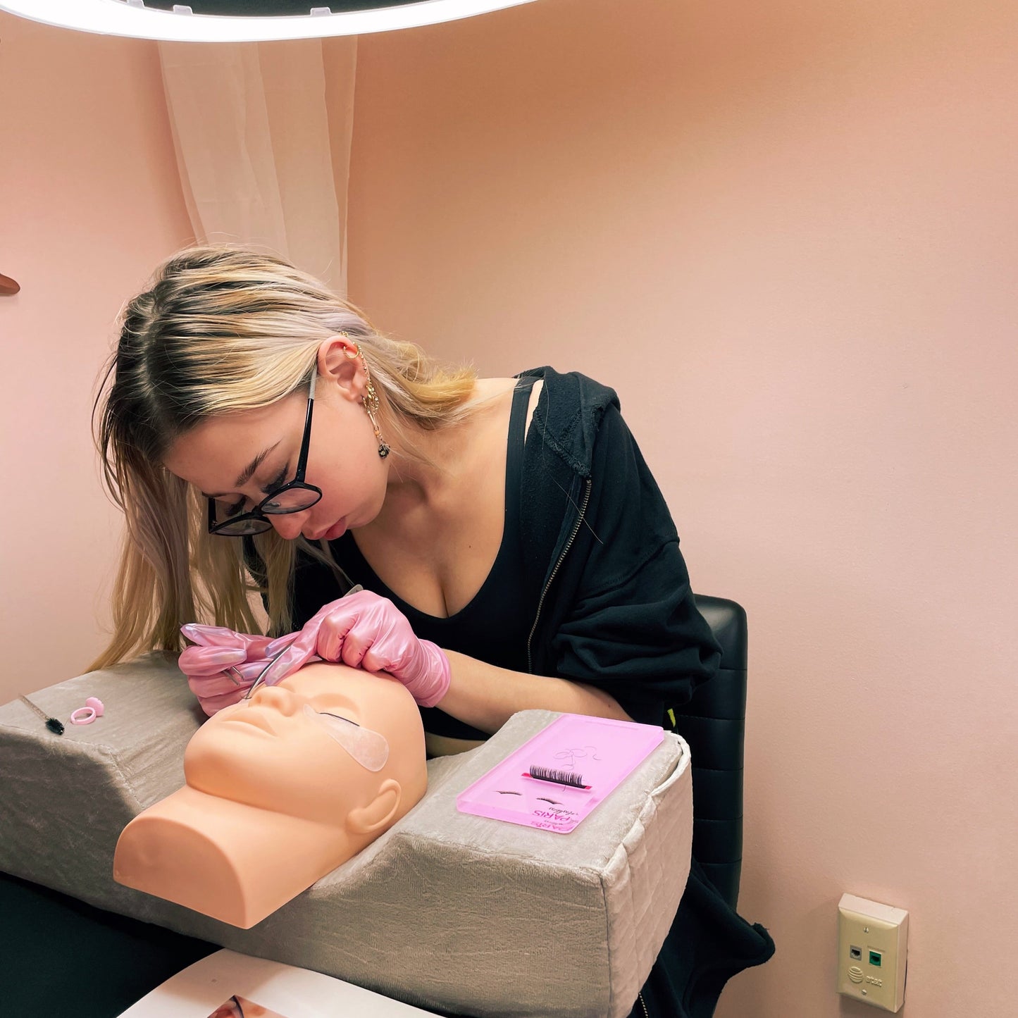 NEW IDOH Approved Indiana Lash Training | NEW ALBANY