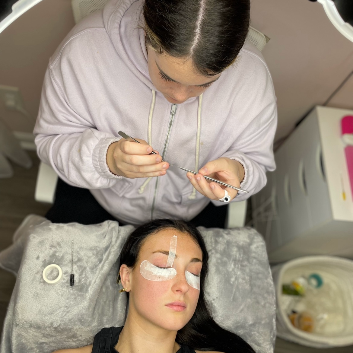 NEW IDOH Approved Indiana Lash Training | NEW ALBANY