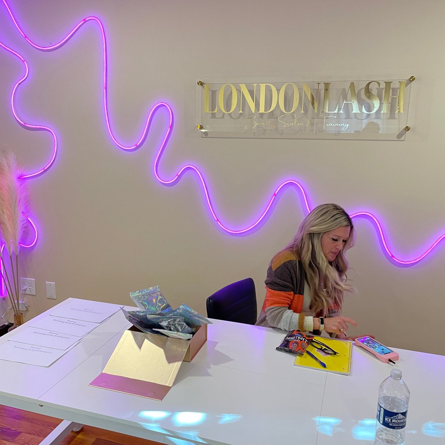 In person Teeth Whitening Certification Training